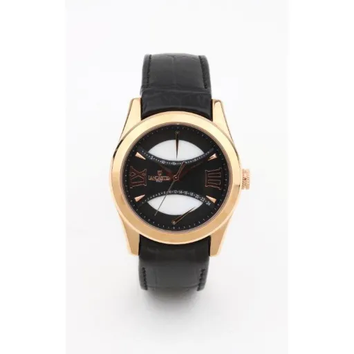 Reloj Unisex Lancaster OL0613LRGNRNR Negro (Ø 40 mm)