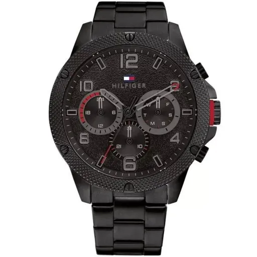 Reloj Hombre Tommy Hilfiger 1792030 Negro