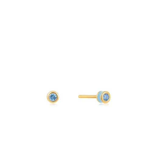 Pendientes Mujer Ania Haie E028-01G-B