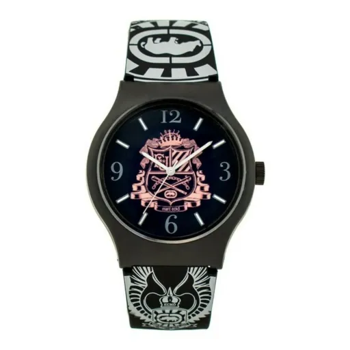 Reloj Unisex Marc Ecko E06511M2 Blanco