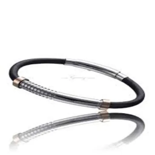 Pulsera Hombre Time Force TS5094BR23_- Metal Acero Inoxidable Plata