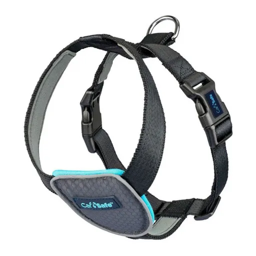 Arnés Para Perro Company of Animals CarSafe Negro XS