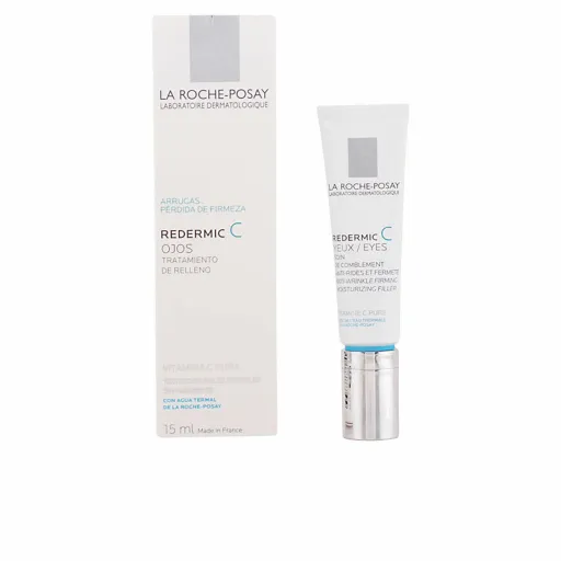 Crema Antiedad Para el Contorno de Ojos La Roche Posay 3337875693820 15 ml Antiedad