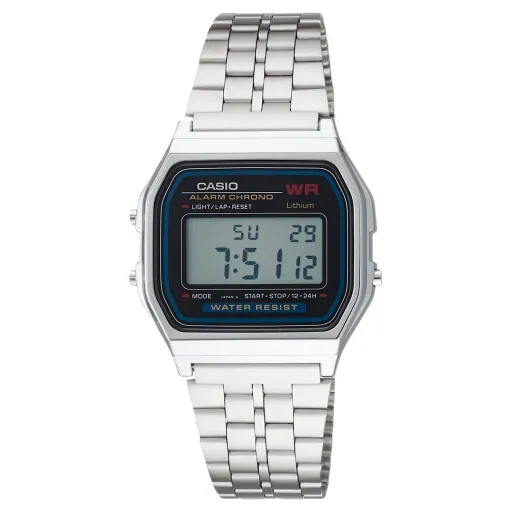 Reloj Unisex Casio A159W-N1DF