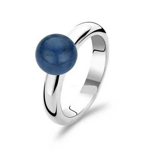 Anillo Mujer Ti Sento 1444BV Acero 18 mm