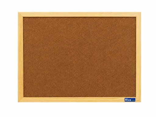 Riva - Tablero de Corcho 60x80cm Budget