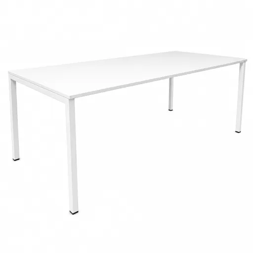 Mesa de Oficina Rectangular 2000x1000mm - Multy