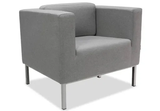 Sofá de Recepción Hamar - Gris