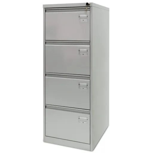 Archivador de Oficio Con 4 Cajones 1320x460x620mm - Riva