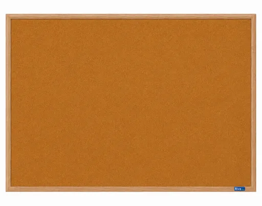 Tablero de Corcho Doble Cara 400x600mm – Práctico y Económico Para Organizar
