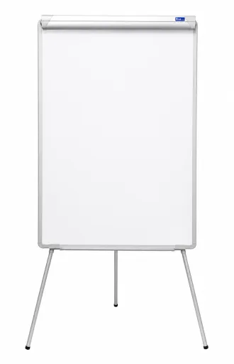 Flipchart Magnético Riva Office Con Soporte Para Bloc A1 70x100cm