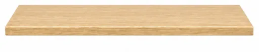 Mesa de Apoyo Para Silla de Formación Acabado Madera Riva Office 30x55cm