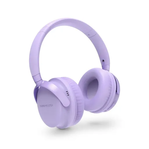 Auriculares de Diadema Bluetooth Energy Sistem Style 3 Violeta Lavanda