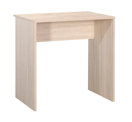 Mesa de Estudio Marrón Claro 720×520×740 mm Compacta