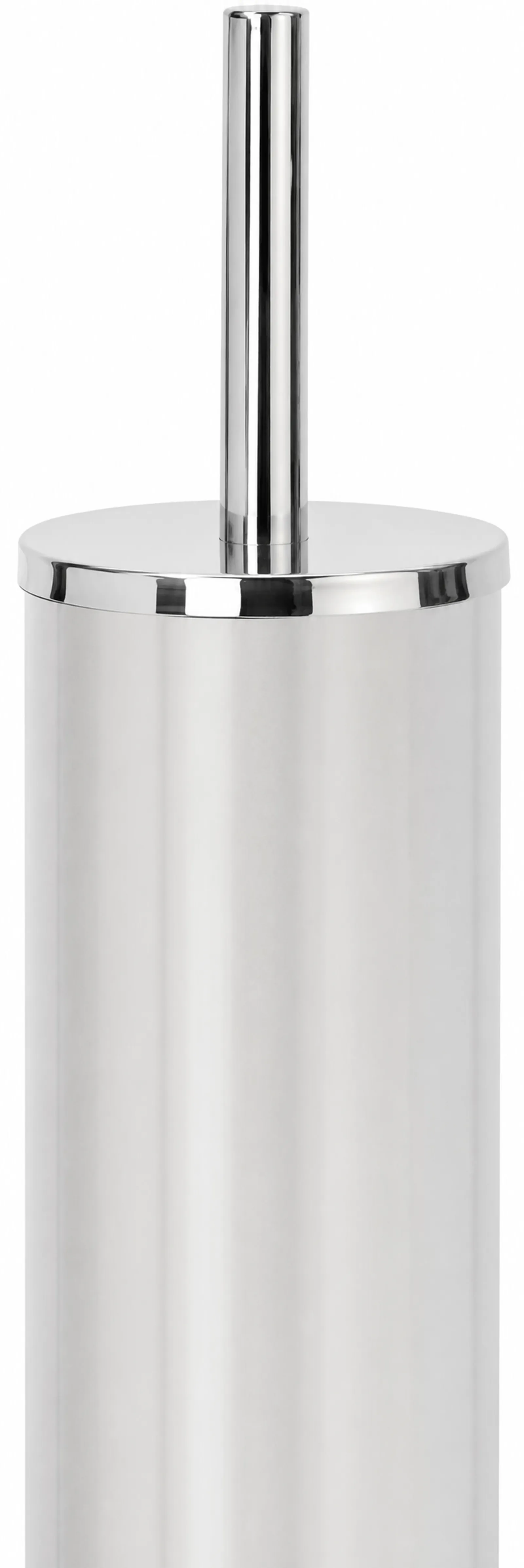Escobillero de Acero Inoxidable – Andrea House