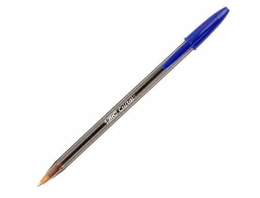 Bolígrafo BIC Cristal Azul