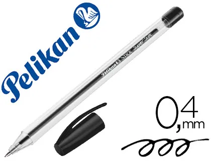 Boligrafo Plk Hang Stick Negro Cj50
