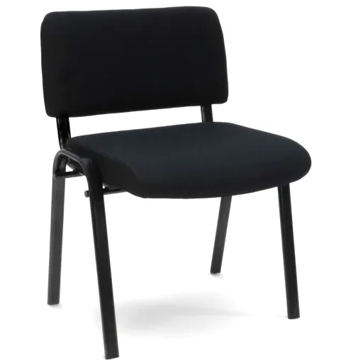 Silla Visitante Work Tapizada Riva Office