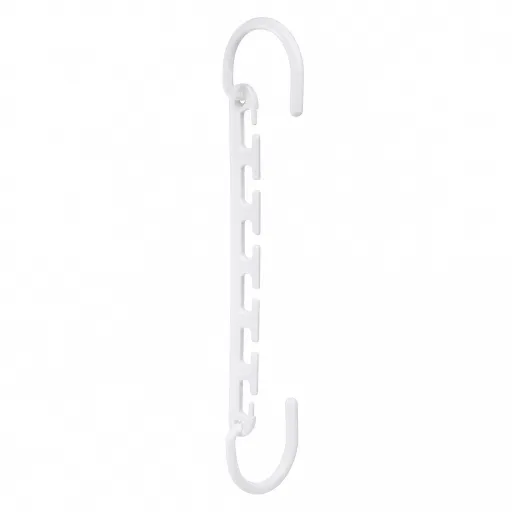 Organizador de Perchas Para 40 Prendas Plusrobe InnovaGoods 24 Piezas