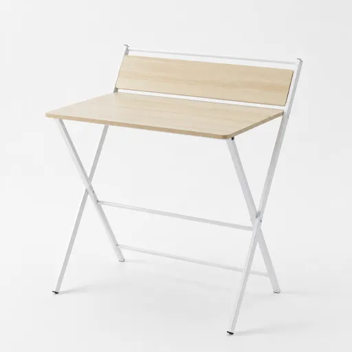 Escritorio Plegable Con Estante Tablezy InnovaGoods