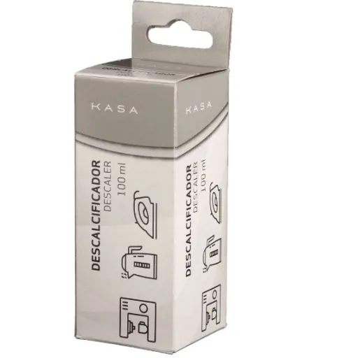 Descalcificador Kasa 100ml Para Pequeños Electrodomésticos