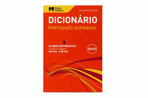 Diccionario Portugués-Español Porto Editora