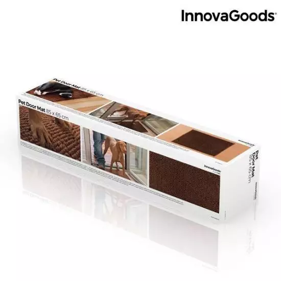 Felpudo Para Mascotas InnovaGoods Home Pet 85x65cm