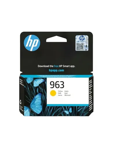 Ink-Jet hp 963 Officejet Pro 9010 / 9020 / 9022 / 9023 / 9025 Amarillo 700 Paginas
