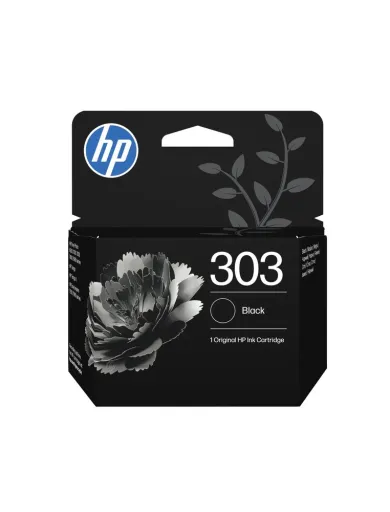 Ink-Jet hp n. 303 Envy Photo 6230 / 7130 / 7830 Color Negro Capacidad 200 Paginas