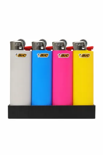 Pack 30 Encendedores BIC Colores Surtidos