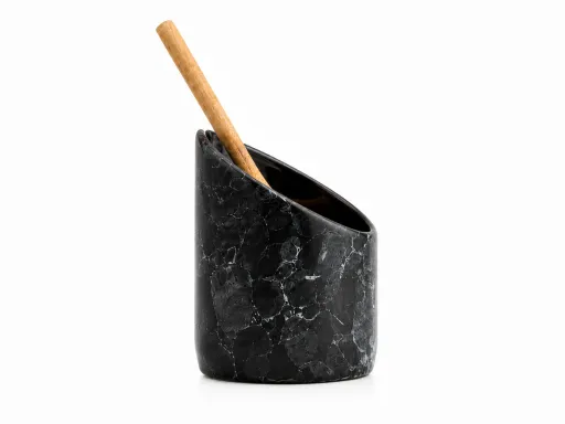 Soporte Para Cuchara de Cerámica 10,5 x 21 cm