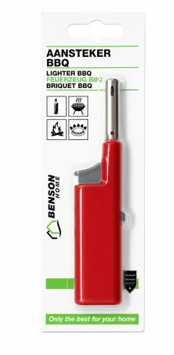 Encendedor BBQ Benson 27 cm Recargable
