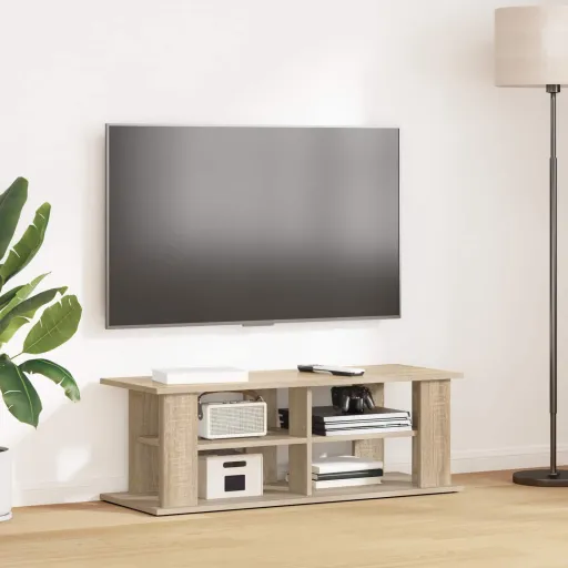 Soporte Para TV Roble Sonoma 96 x 35 x 33,5 cm