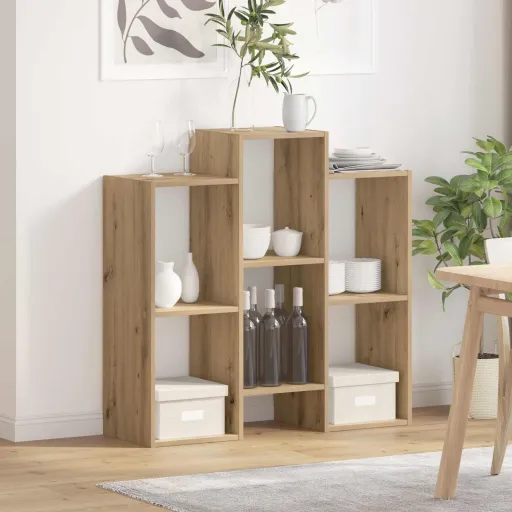Aparador Roble Artesanal 90 x 30 x 90 cm