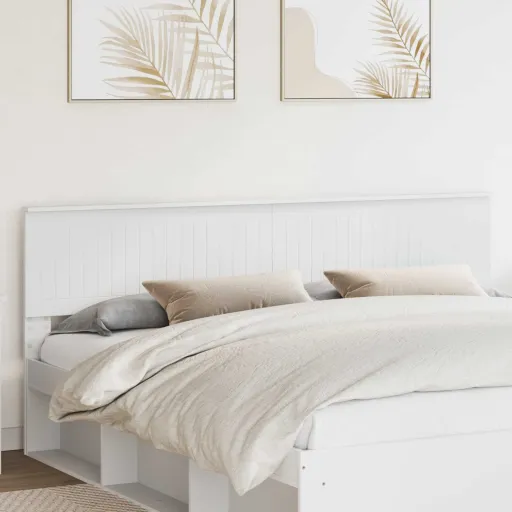 Cabecero 200 cm Madera Contrachapada