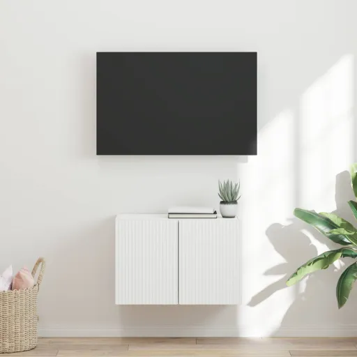 Mueble de TV Montado en la Pared 59,5 x 31 x 40 cm