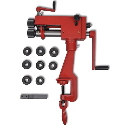 Máquina Manual Para Doblar Tubos
