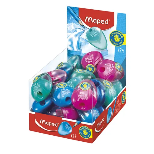 Afilalápiz Maped Igloo Zurdos