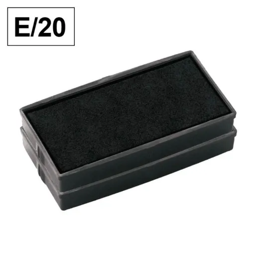 Almohadilla Colop E/20 Printer Estándar 20 Negro