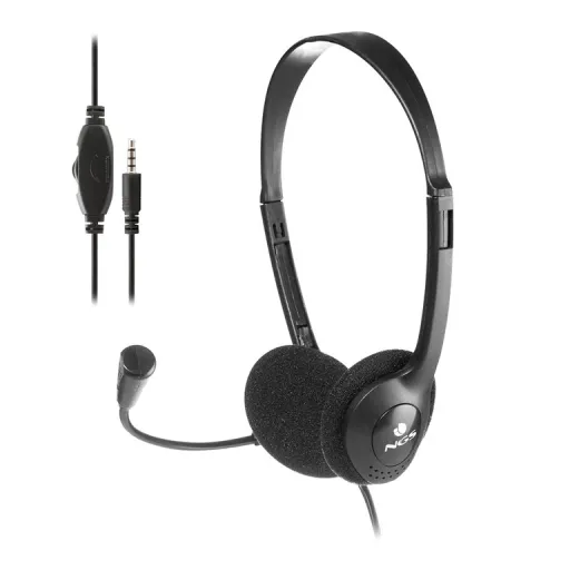 Auriculares NGS MS103 Max Cable Jack