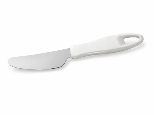 Cuchillo de Mantequilla Presto Tescoma 20 cm – Acero Inoxidable y Diseño Ergonómico