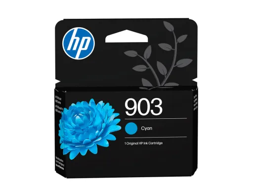 Ink-Jet hp 903 Officejet Pro 6960 / 6970 Cian 315 Pag