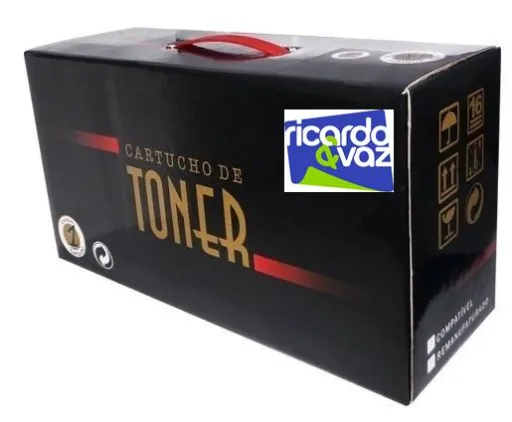 El Tóner Compatible HP Negro C7115X (15X)