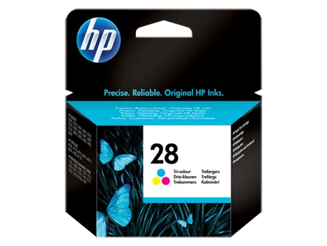 Tinte HP 3 Colores C8728A – (28)