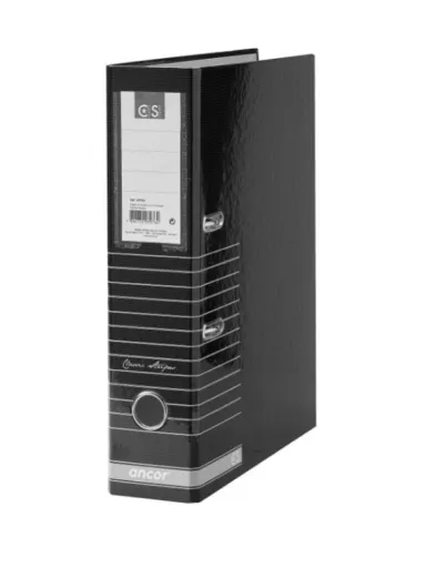 Carpeta de Archivo Ancor L/L Gris a Rayas – Classic Stripes