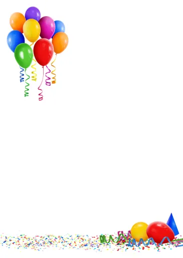 Papel Para Globos 90 g 20 Hojas