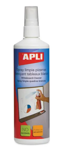 Spray de Limpieza 250ml Apli Para Tableros - Apli