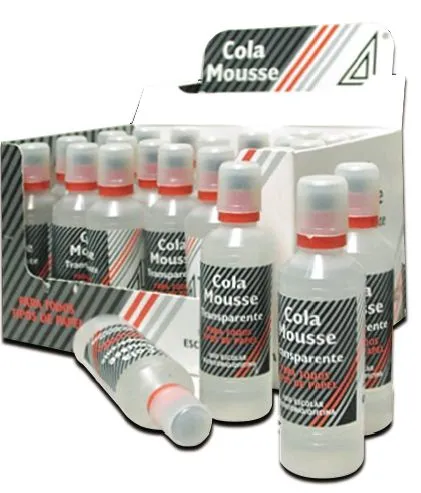 Pegamento Líquido Con Esponja Mousse 30ml 4Office