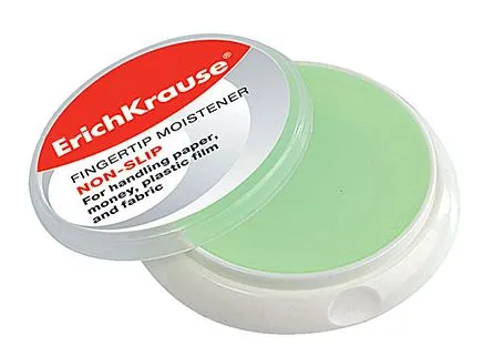 Humedece Dedos 20g ErichKrause – Para Manipulación Precisa de Papel