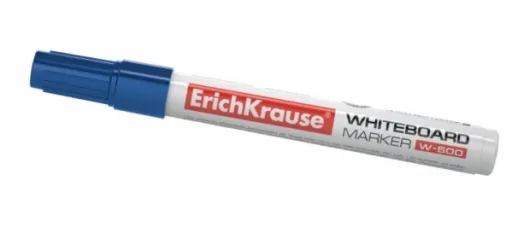 Rotulador Para Pizarra Blanca W-500 Azul - ErichKrause